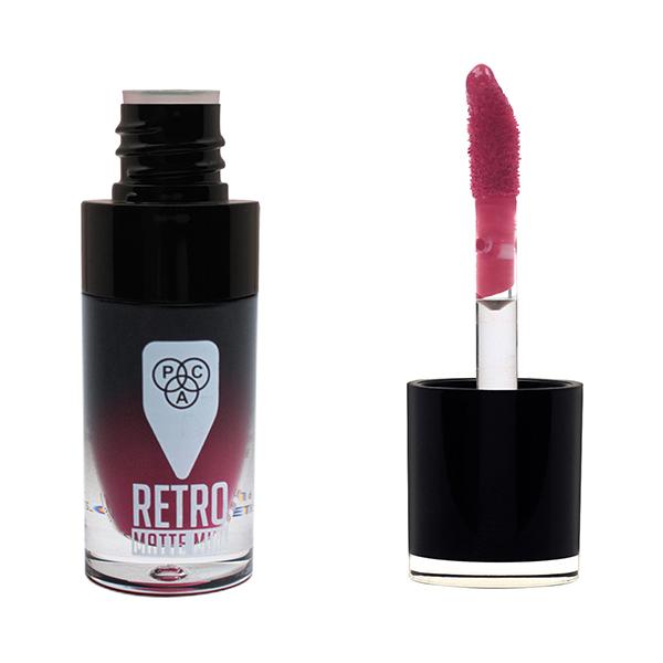 Netmeds | PAC Retro Matte Gloss Mini 05 Love Potion 3 ml