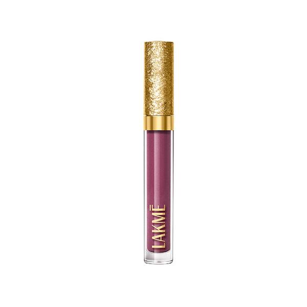 Netmeds | Lakme Be-Jewel Shimmer Lip Liquid, Luminous Matte Finish - 501 Rose Quartz 3.5 ml