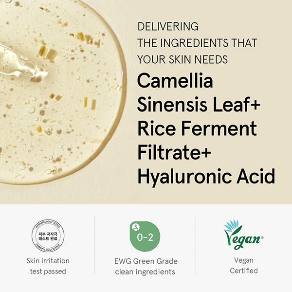 One Thing Green Tea Serum 80 ml - Face Serum