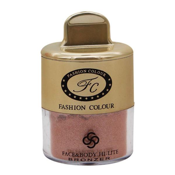 Fashion Colour Face & Body Hi - Lite Bronzer, Shade 02 4 gm - Bronzers