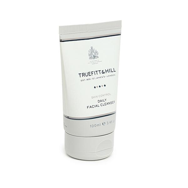 Truefitt and Hill Skin Control Facial Cleanser Essential Grooming Collection 100 ml - Face Wash & Cleansers