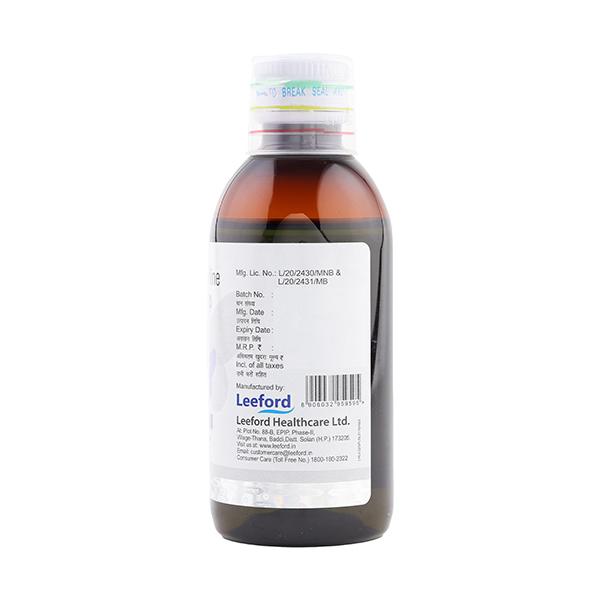 DUPHILL Syrup 100ml - Asthma/COPD-Ast