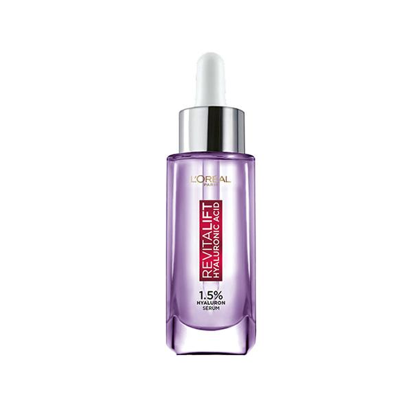 Netmeds | L'Oreal Paris Revitalift Hyaluronic Acid 1.5 % Hyaluron Serum 30 ml