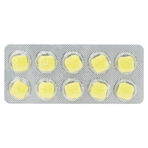 Cardivas 25mg Tablet 10'S - Hypertension-Bet
