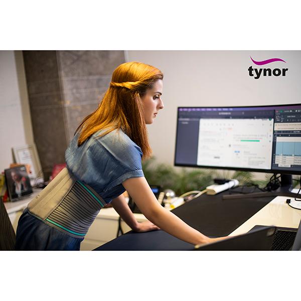 Tynor Cure Lumbo Sacral Belt (L) (A 05) - Back/Abdomen Supports