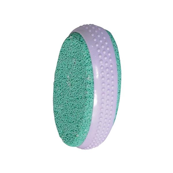 Babila Pedicure Tools Pumice stone soft Grip Oval-PC-v 013 1's - Foot Scrubs