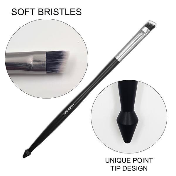 Majestique Eyebrow Brush FC40 1's - Eye Brush