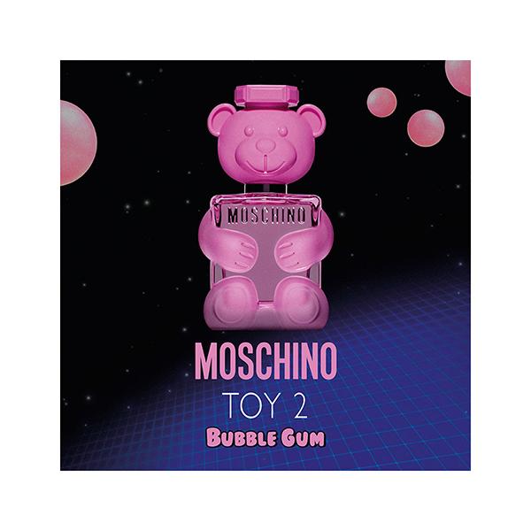 Moschino Toy 2 Bubble Gum EDP 100 ml - Women Perfumes (Edt/Edp)