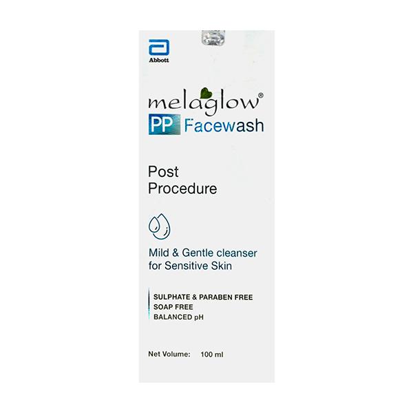 Netmeds | MELAGLOW PP Face Wash 100ml