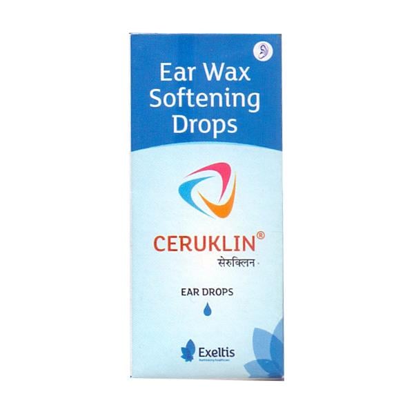 Ceruklin Ear Drops 10ml - Anaesthesia - Local-Ana
