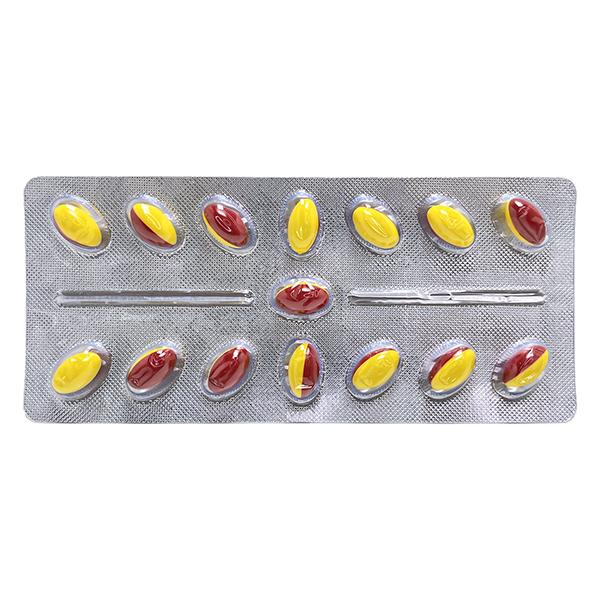 TRUCAL Softgel Capsule 15's - Supplements-Vam