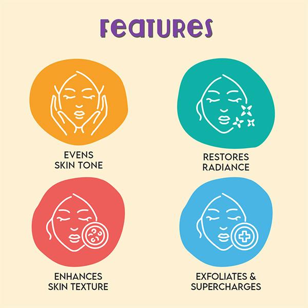 FURR By Pee Safe Sea Algae Face Serum For Daily Repair Enhances Skin Radiance & Maintains Texture 30 ml - Face Gels