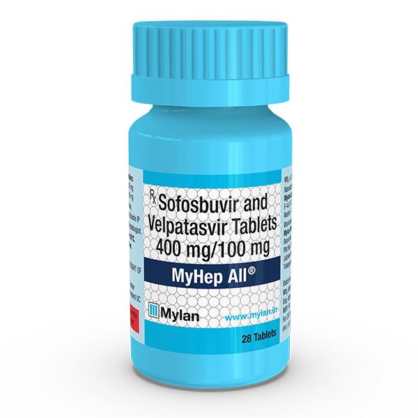 Hepbest 25mg Tablet 30'S - Viral infections-Ant