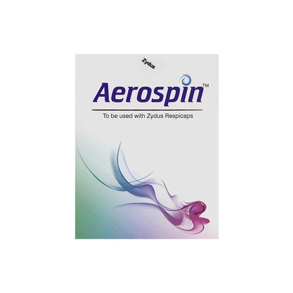 AEROSPIN Device 1's