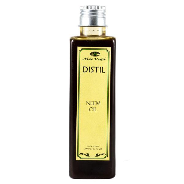 Netmeds | Aloe Veda Neem Oil 200 ml