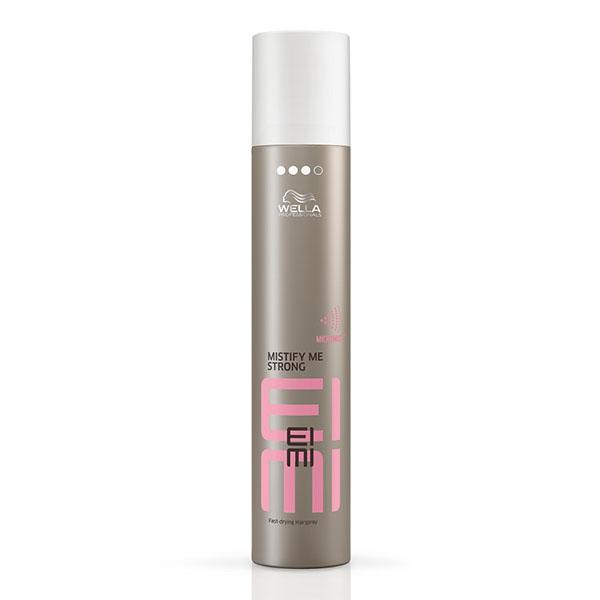 Wella Professionals EIMI Mistify Me Strong Hairspray 300 ml - Hair Sprays & Mists