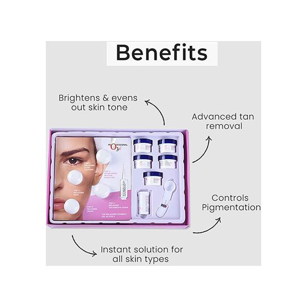 Professional O3+ Power Brightening Facial Kit - Facial Kits