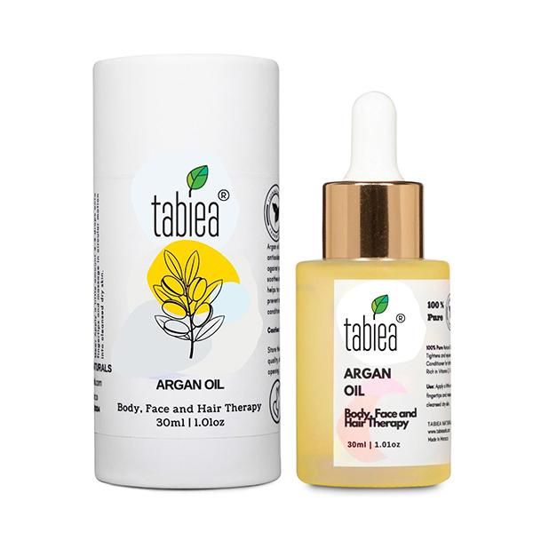 Netmeds | Tabiea Carrier Oil - Argan 30 ml