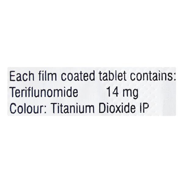 Scleteri 14mg Tablet 10'S - Multiple Sclerosis-Imm