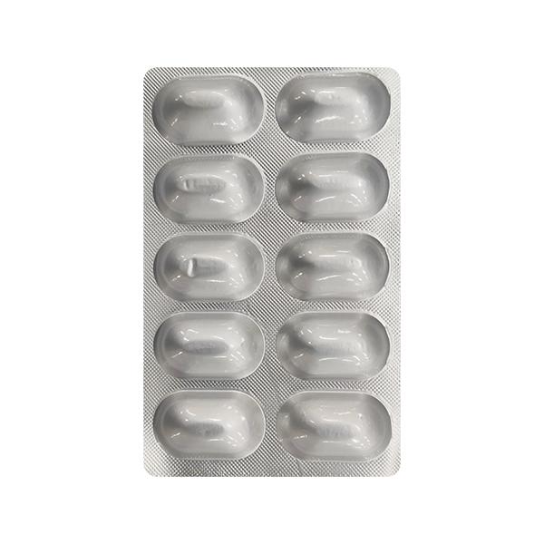 Rechamp Gold Tablet 10'S - Supplements-Vbc
