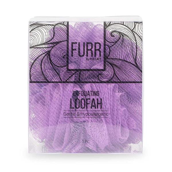 Netmeds | FURR Exfoliating Loofah (1N ) 1's
