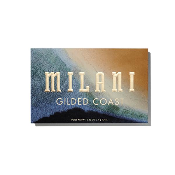 Milani Gilded Coast Palette - 130 Gilded Coast 9.6 gm