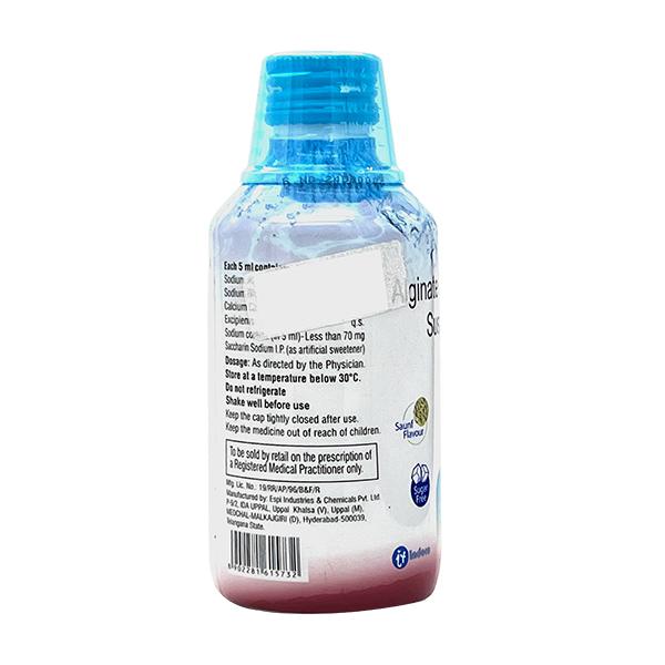 ICERAFT Suspension 150ml - Ulcer/Reflux/Flatulence-Aaa