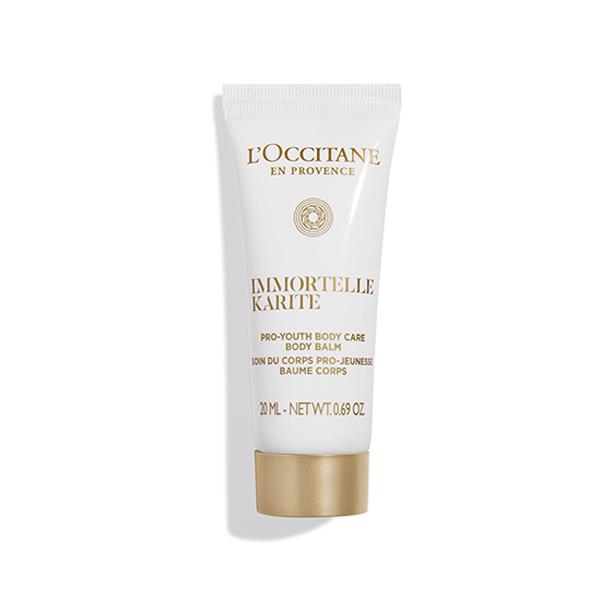 Netmeds | Loccitane Shea Immortelle Pro-Youth Body Balm 20 ml
