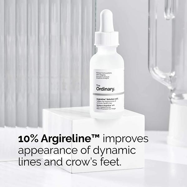 The Ordinary Argireline Solution 10% (EU) 30 ml - Face Serum