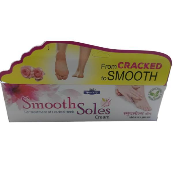 Hapdco Smooth Soles Cream 25 g - Wound/Burns