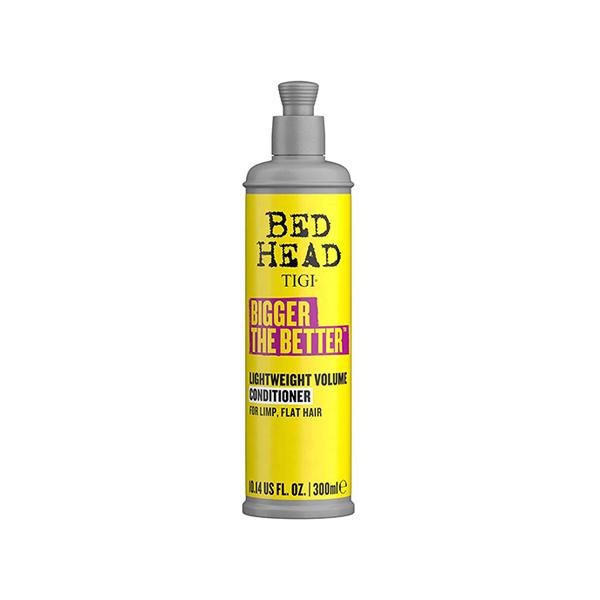 TIGI Bed Head Bigger The Better Lightweight Volume Hair Conditioner 300 ml - Conditioners
