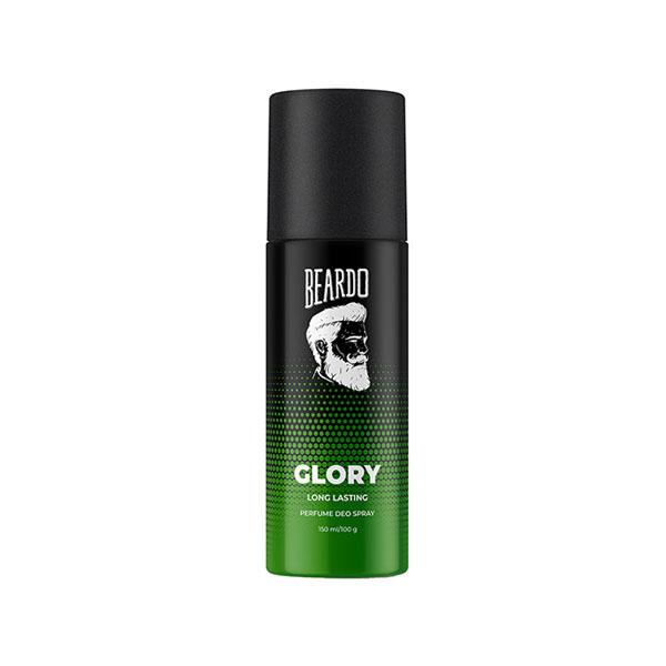 Netmeds | Beardo Glory Deo Body Spray Stong and Long Lasting Perfume Deodorant Fresh Fragrance For Men 150 ml