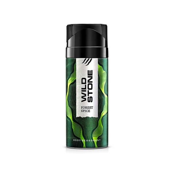 Wild Stone Forest Spice Deodorant 150 ml - Men Deodorants/Roll-Ons