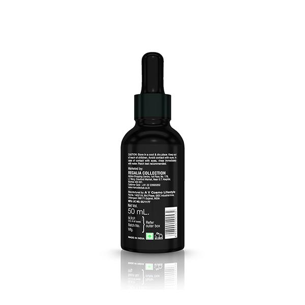 Mancode Vitamin C Facial Serum 50 ml - Face Serum
