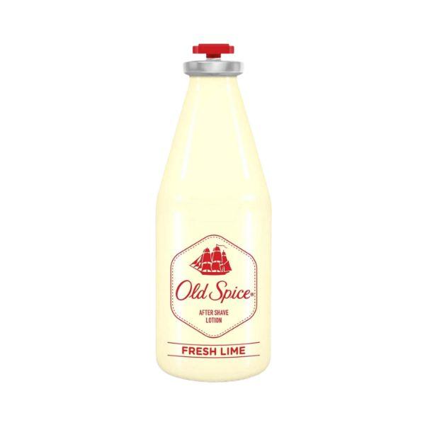 Old Spice After Shave Lotion (Fresh Lime) 150 ml - Aftershave Lotion