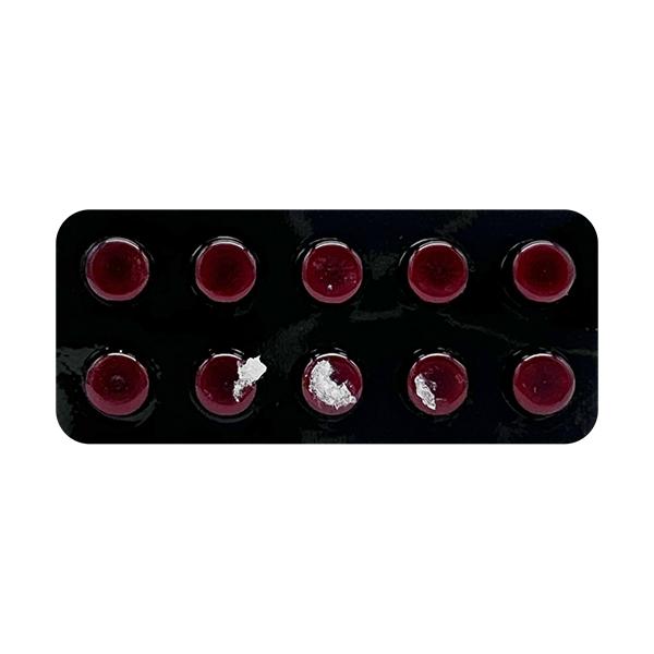 Hypercin 2mg Tablet 10'S - Hypertension-Per