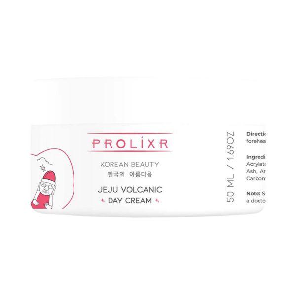 Prolixr Jeju Volcanic Day Cream 50 gm - Lotions & Creams