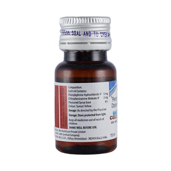 NAM COLD AF Drops 15ml - Cough And Cold-Cou