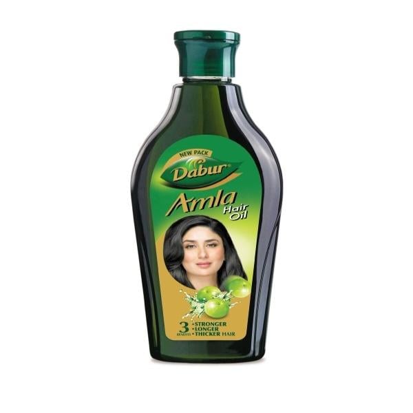 Dabur Amla Hair Oil 110 ml (90 ml + Free 20 ml) - Hair Oils