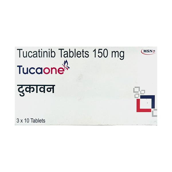 TUCAONE 150mg Tablet 10's