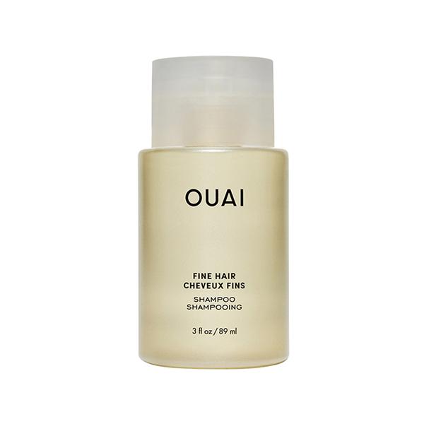 Ouai Fine Hair Shampoo - Travel Size 89 ml - Shampoos
