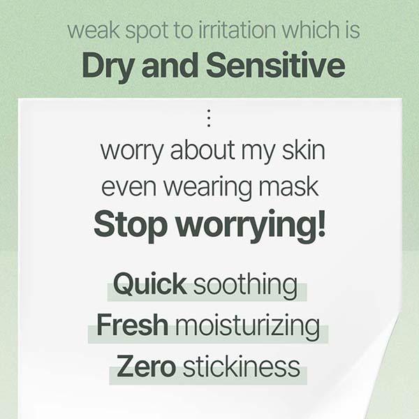 Mixsoon Centella Stick Balm 11.5 ml - Face Moisturizers