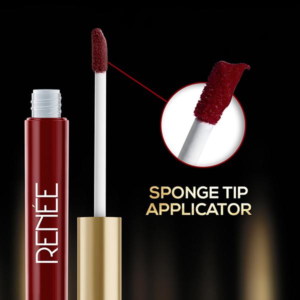 Renee Cosmetics Maroon Sindoor 4.5 ml - Sindoor