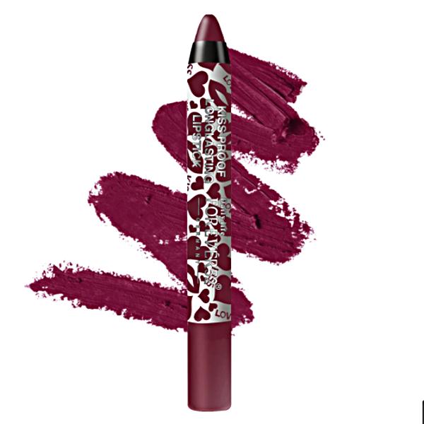 Netmeds | Kiss Proof Long-Lasting Lipstickfl020 2.8 Gm