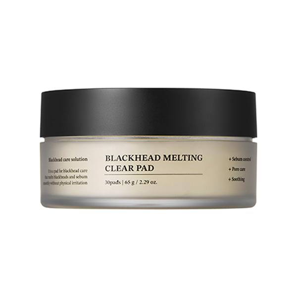 Netmeds | Sungboon Editor Blackhead Melting Clear Pad 30's