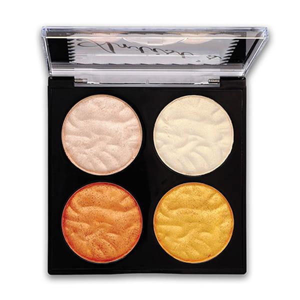 Incolor Artist'S Luxury Bronze & Highlighter 01 9 Gm - Highlighters & Illuminators