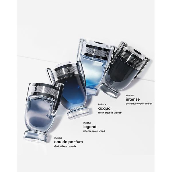 Paco Rabanne Invictus Intense Eau De Toilette 50 ml - Perfumes (Edt/Edp)