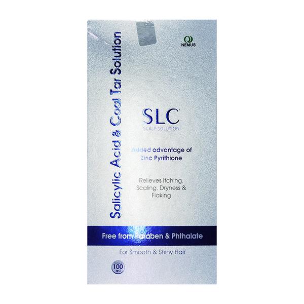 Netmeds | SLC SCALP Solution 100ml