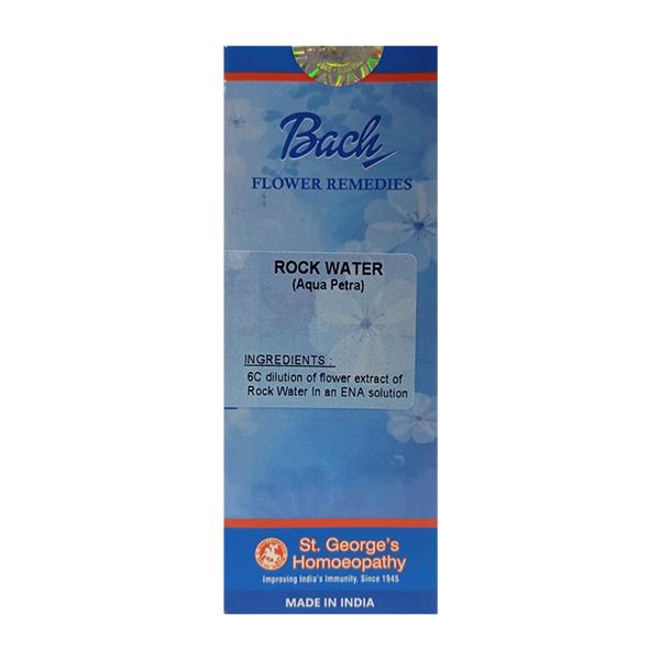 Netmeds | St. George's Bach Flower Rock Water 30 ml