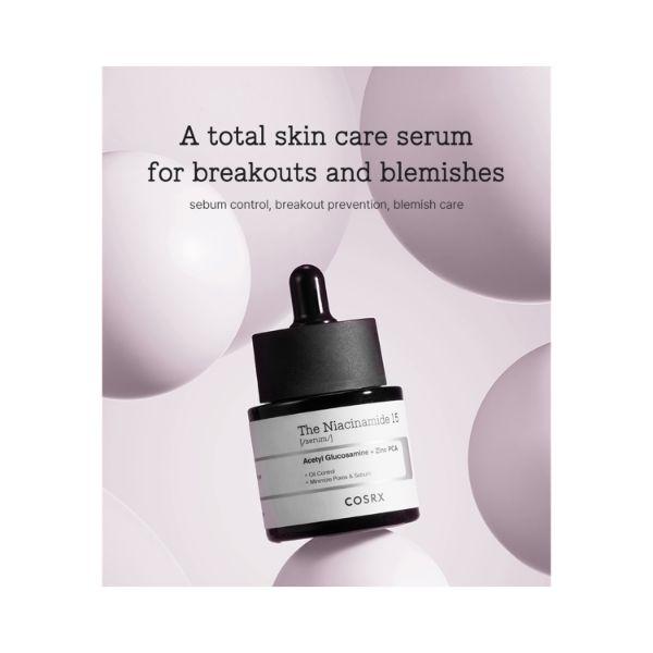 Cosrx The Niacinamide 15 Serum 20 ml - Face Mists